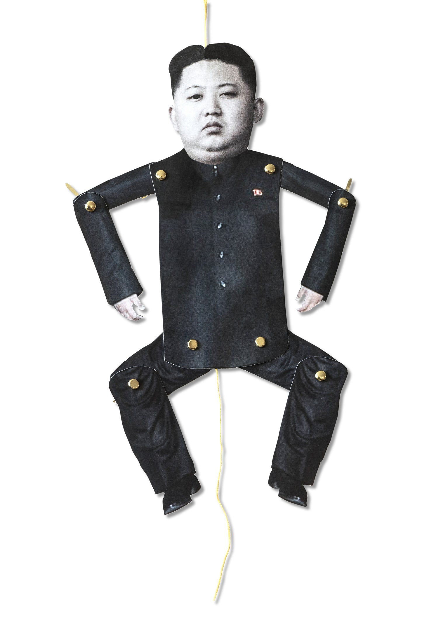 Kim Jong-Un